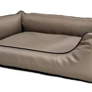Top-Seller LEBON Hundebett Paula Plus 80 x 60 cm beige